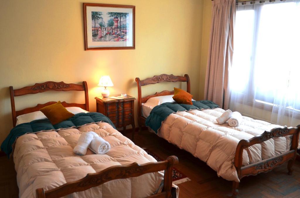 Hosteria Gueemes Σαν Κάρλος ντε Μπαριλότσε Εξωτερικό φωτογραφία