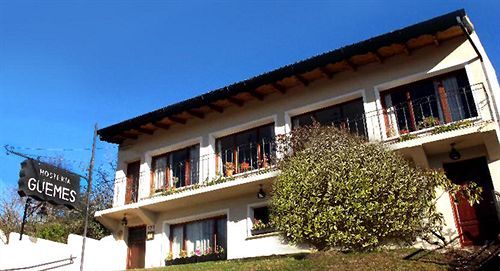 Hosteria Gueemes Σαν Κάρλος ντε Μπαριλότσε Εξωτερικό φωτογραφία