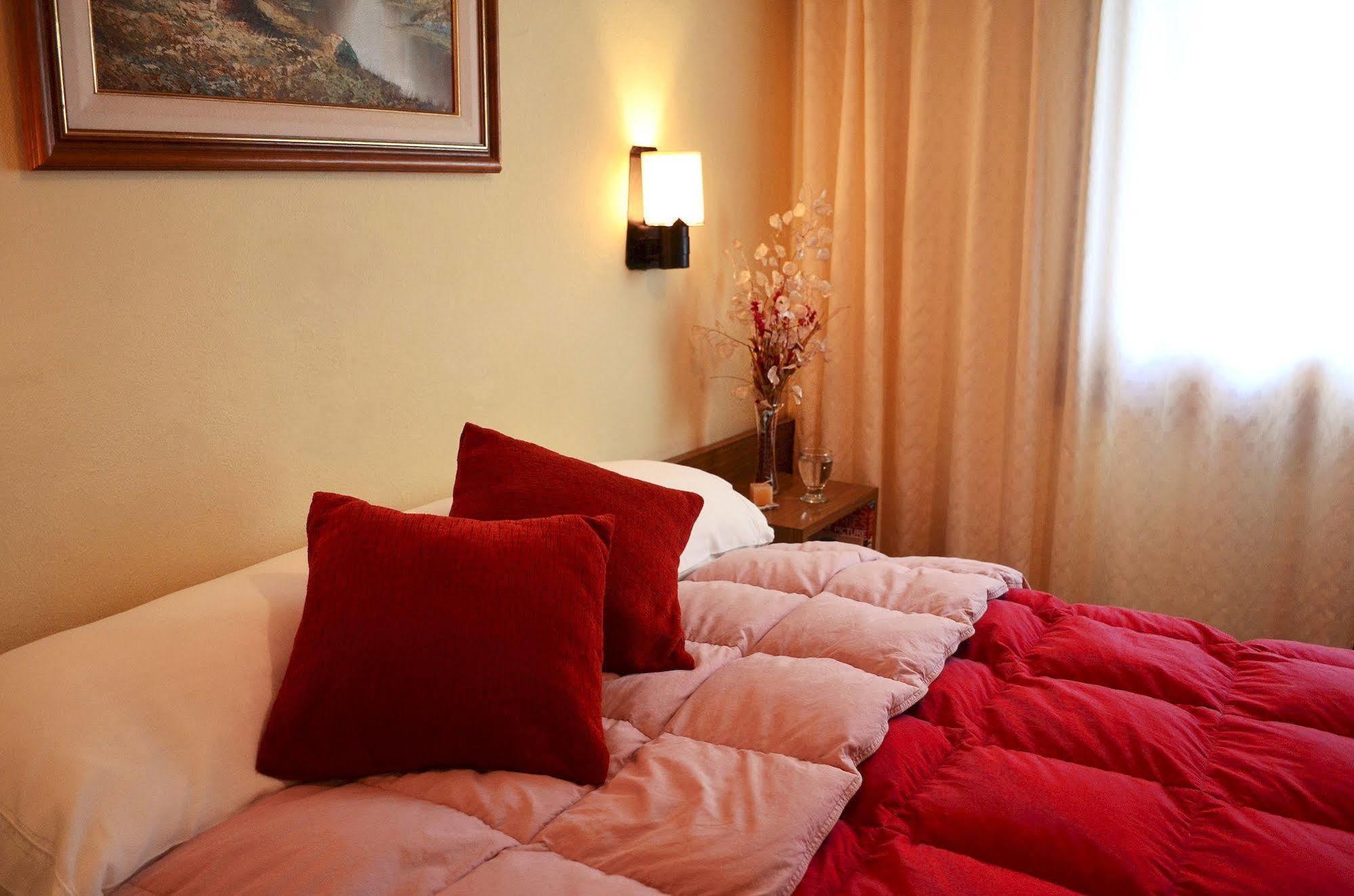 Hosteria Gueemes Σαν Κάρλος ντε Μπαριλότσε Εξωτερικό φωτογραφία