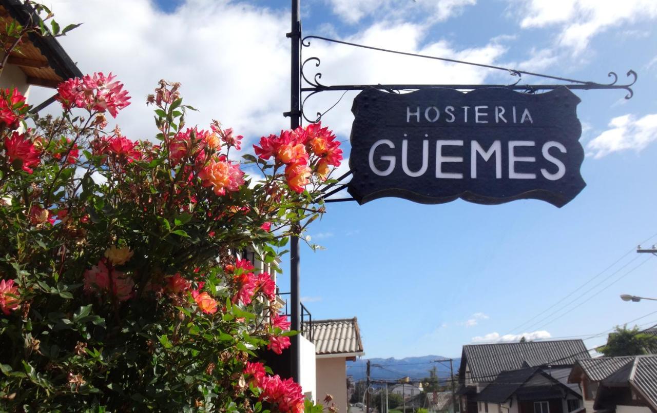 Hosteria Gueemes Σαν Κάρλος ντε Μπαριλότσε Εξωτερικό φωτογραφία